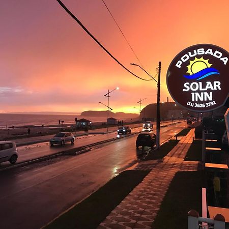 Pousada Solar Inn トーレス エクステリア 写真