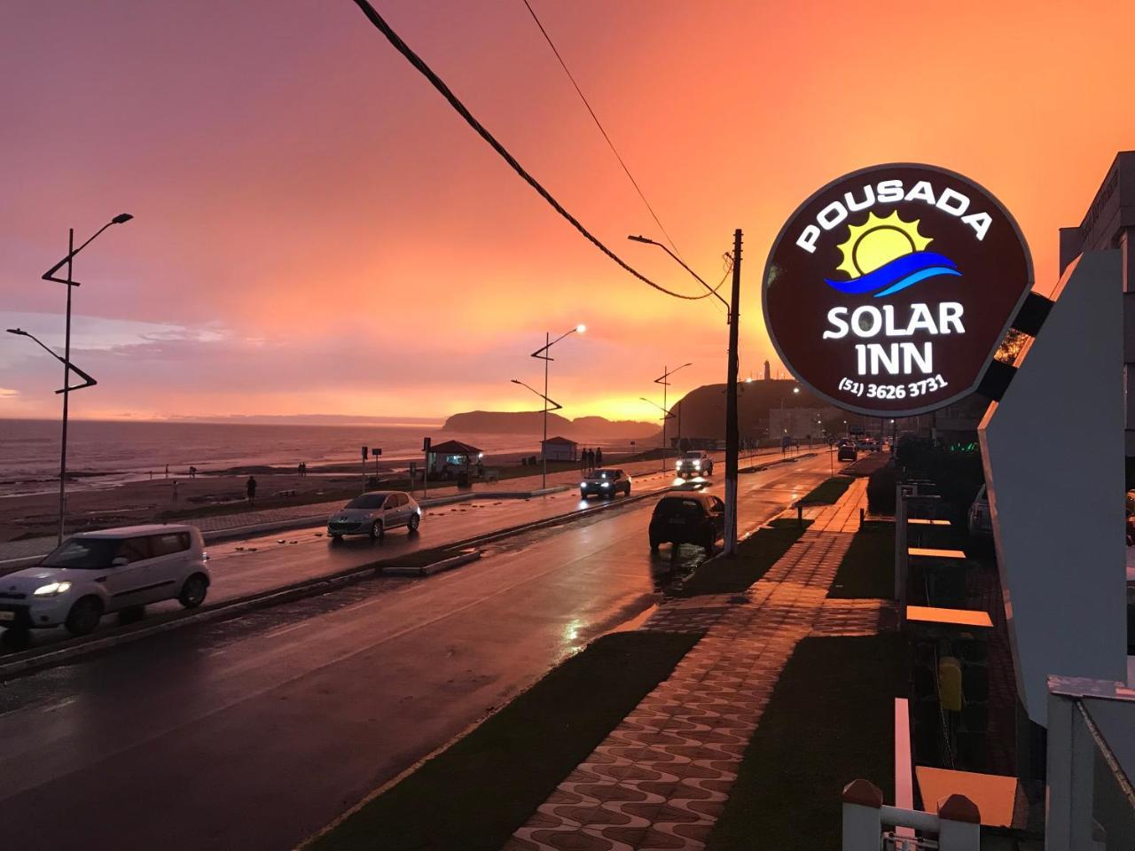 Pousada Solar Inn トーレス エクステリア 写真